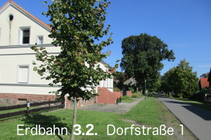 Erdbahn Dorfstrasse Rohrlack