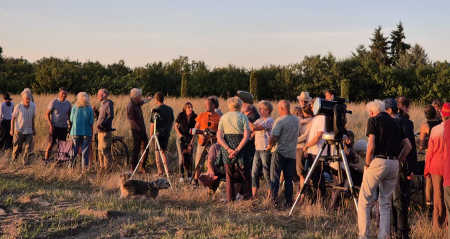 Sonnenfinsternis 2026